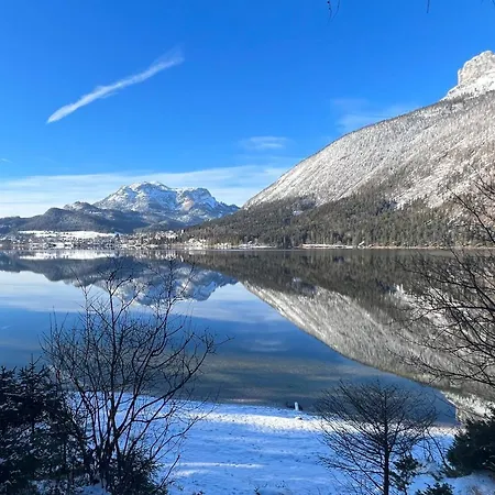 Fischerngut - Luxurioeses In Seenaehe * Altaussee