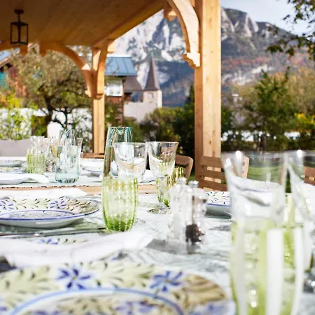 Fischerngut - Luxurioeses In Seenaehe Альтаусзее