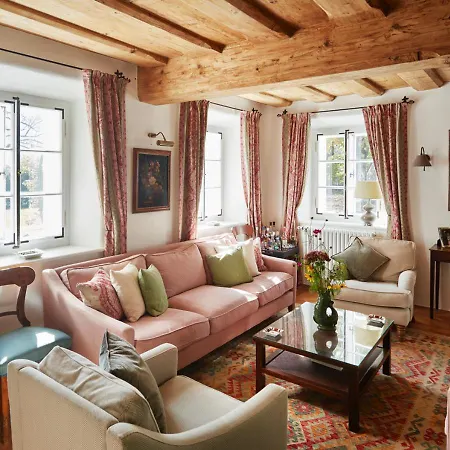 Fischerngut - Luxurioeses In Seenaehe Альтаусзее