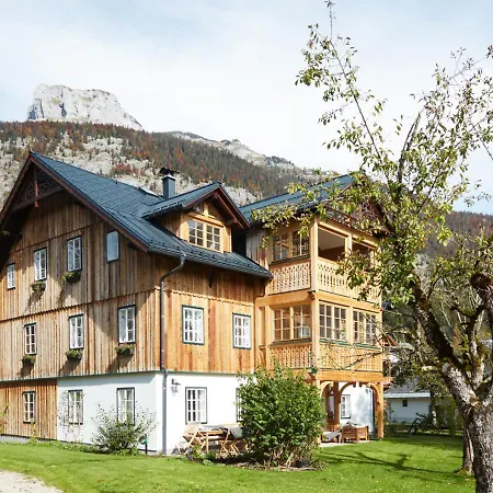 Luxurioeses In Seenaehe בקתה אלטאוסיי