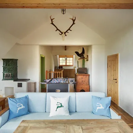 Fischerngut - Luxurioeses In Seenaehe Chalet Altaussee