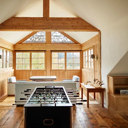 Chalet Luxurioeses In Seenaehe *