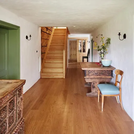 Fischerngut - Luxurioeses In Seenaehe Chalet *