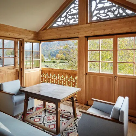 Fischerngut - Luxurioeses In Seenaehe * Altaussee