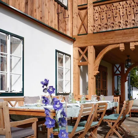 Fischerngut - Luxurioeses In Seenaehe Шале