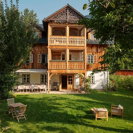 Fischerngut - Luxurioeses In Seenaehe Altaussee