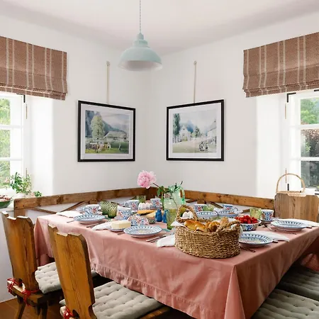 Alpesi faház Fischerngut - Luxurioeses In Seenaehe *