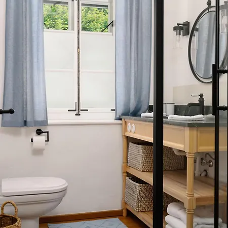 Alpesi faház Fischerngut - Luxurioeses In Seenaehe *