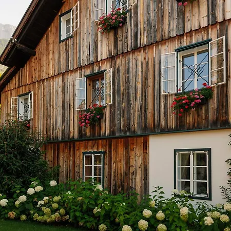 Fischerngut - Luxurioeses In Seenaehe * Altaussee