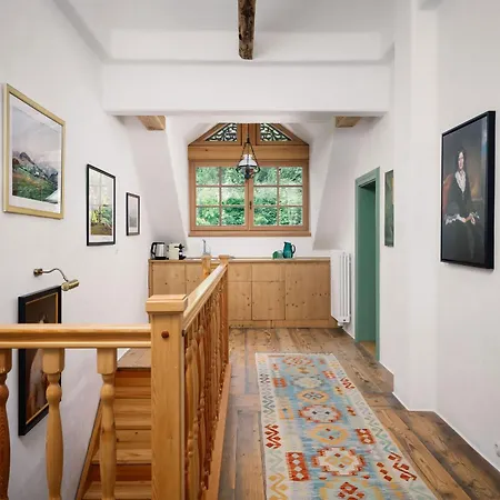 Fischerngut - Luxurioeses In Seenaehe Chalet