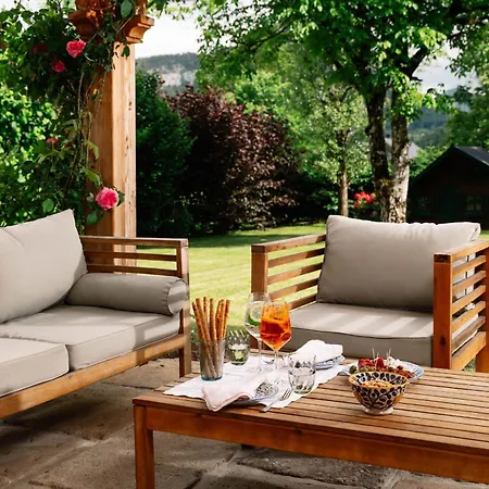 Fischerngut - Luxurioeses In Seenaehe Шале