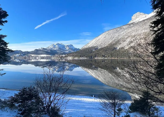 Fischerngut - Luxurioeses In Seenaehe * Altaussee