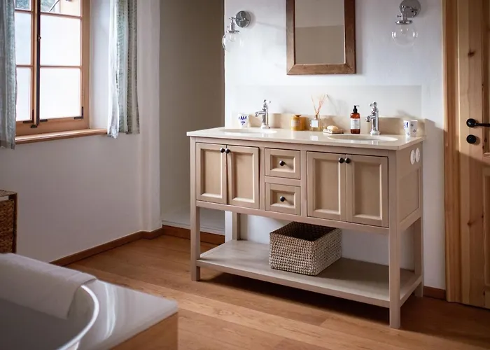 شاليه Fischerngut - Luxurioeses In Seenaehe *