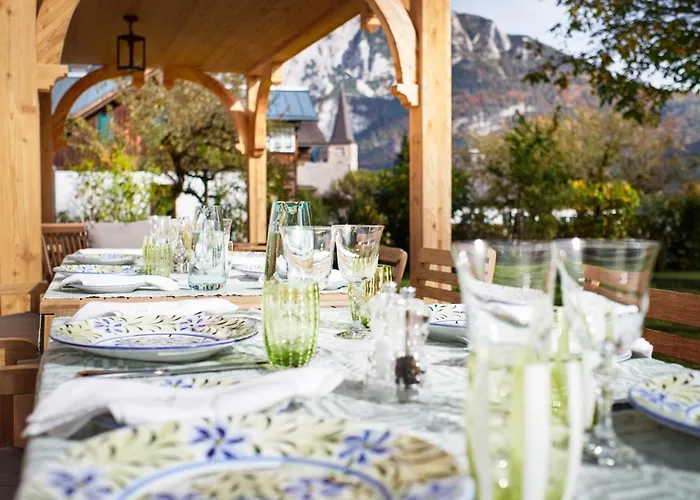 Fischerngut - Luxurioeses In Seenaehe Altaussee