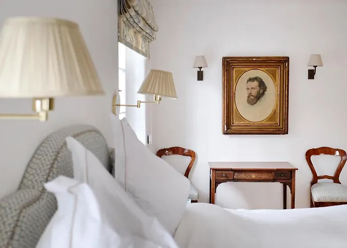 شاليه Fischerngut - Luxurioeses In Seenaehe التوسي