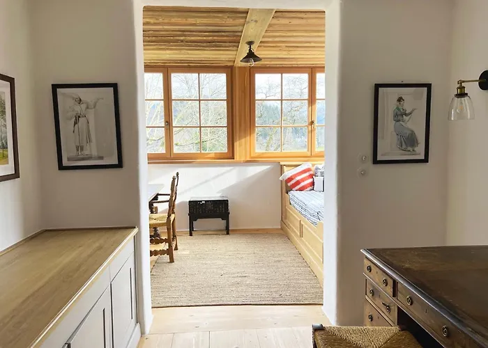 Fischerngut - Luxurioeses In Seenaehe التوسي