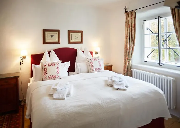 Fischerngut - Luxurioeses In Seenaehe شاليه *