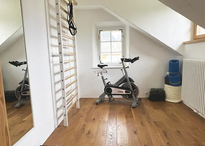 Fischerngut - Luxurioeses In Seenaehe شاليه التوسي