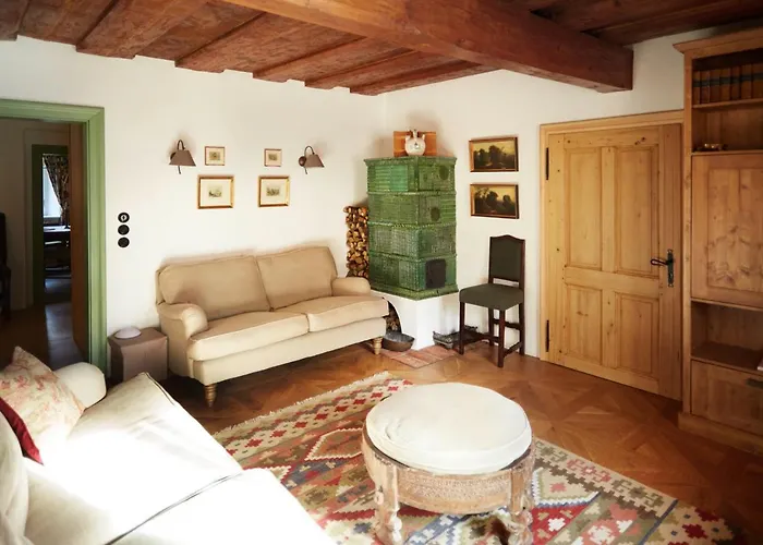 Alpesi faház Fischerngut - Luxurioeses In Seenaehe *