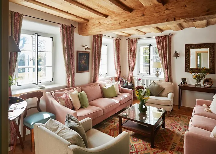 Fischerngut - Luxurioeses In Seenaehe Altaussee