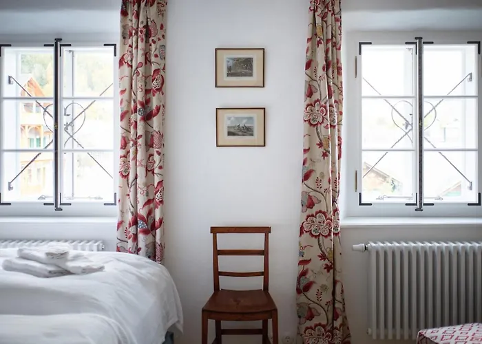 Fischerngut - Luxurioeses In Seenaehe Alpesi faház