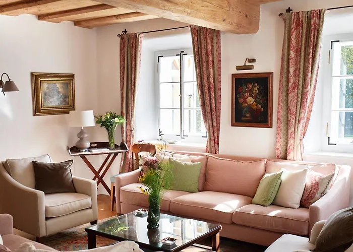 Fischerngut - Luxurioeses In Seenaehe * Altaussee