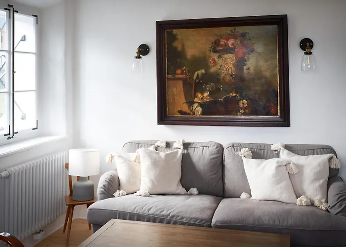 Fischerngut - Luxurioeses In Seenaehe