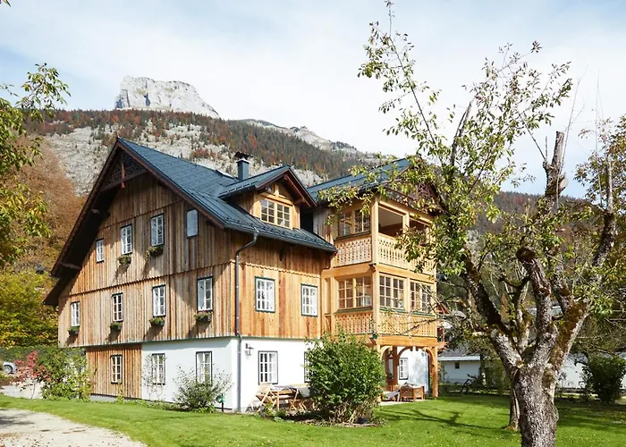 Fischerngut - Luxurioeses In Seenaehe شاليه التوسي