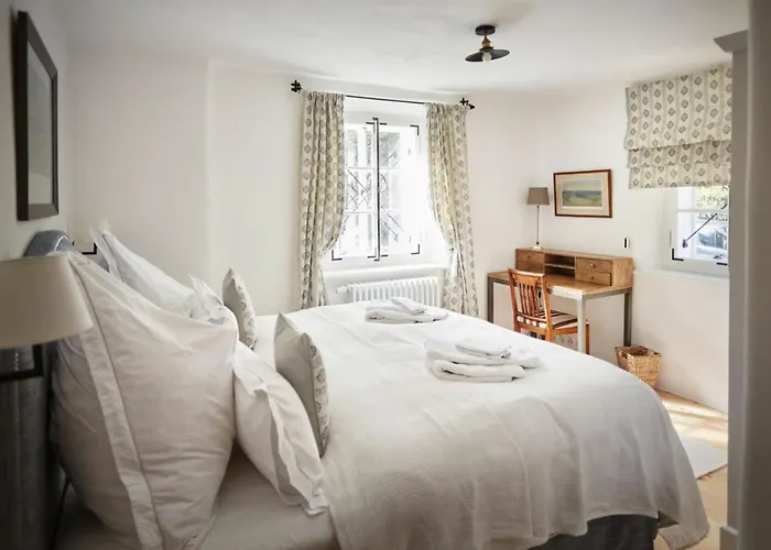 Fischerngut - Luxurioeses In Seenaehe