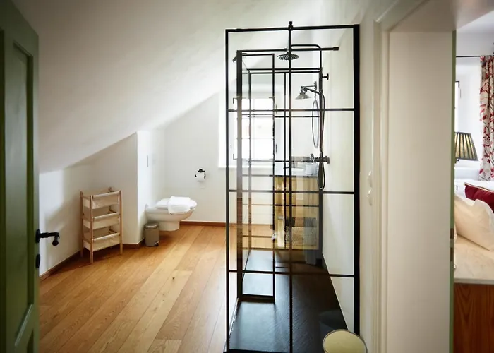 Alpesi faház Fischerngut - Luxurioeses In Seenaehe