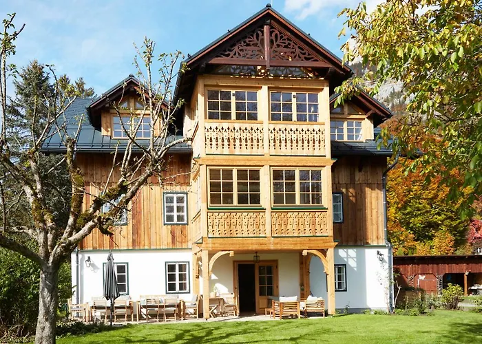 Fischerngut - Luxurioeses In Seenaehe *