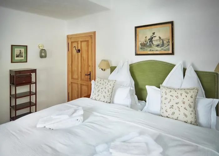 Alpesi faház Fischerngut - Luxurioeses In Seenaehe