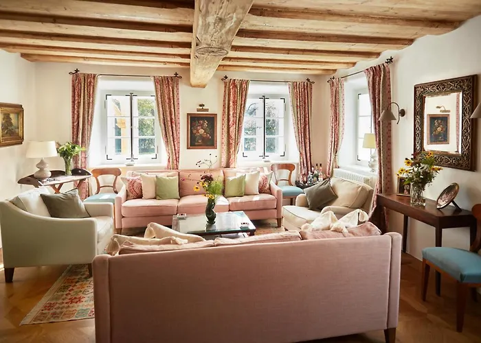 Fischerngut - Luxurioeses In Seenaehe