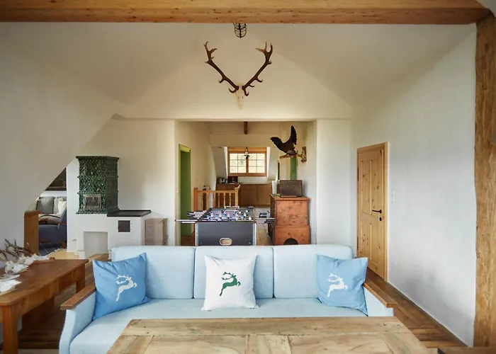 Fischerngut - Luxurioeses In Seenaehe Alpesi faház Altaussee