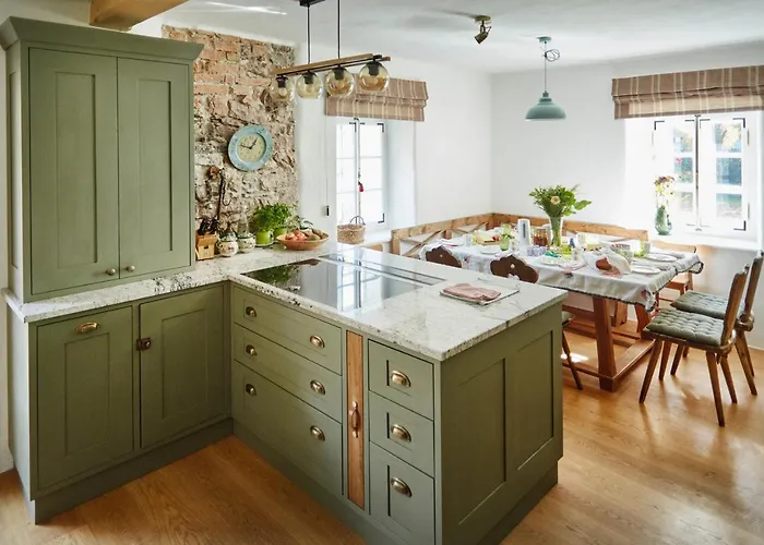 Fischerngut - Luxurioeses In Seenaehe شاليه التوسي