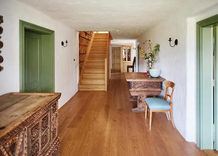 Fischerngut - Luxurioeses In Seenaehe Alpesi faház *