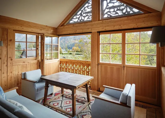 Fischerngut - Luxurioeses In Seenaehe * Altaussee