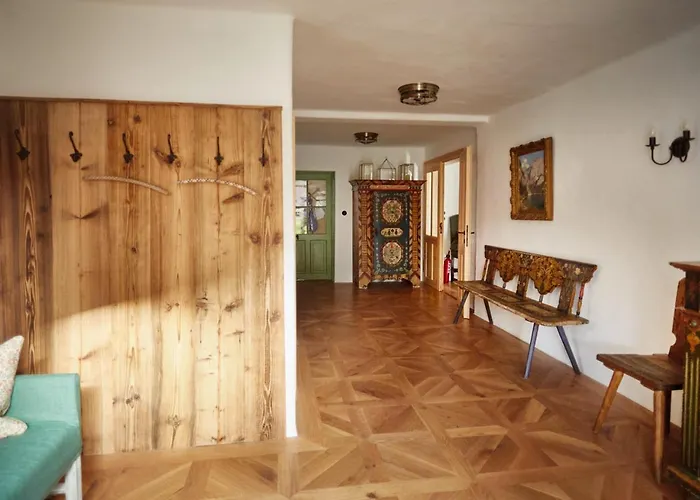 شاليه Fischerngut - Luxurioeses In Seenaehe