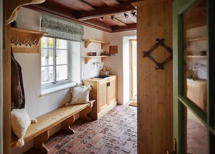 Fischerngut - Luxurioeses In Seenaehe * التوسي