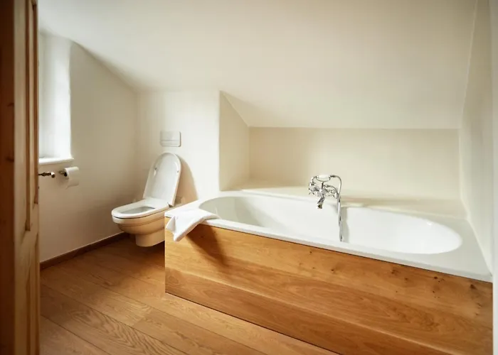 Fischerngut - Luxurioeses In Seenaehe Alpesi faház Altaussee