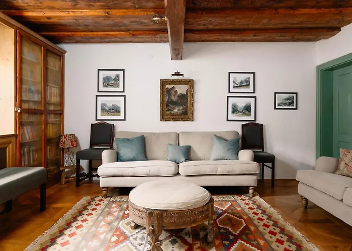 Fischerngut - Luxurioeses In Seenaehe