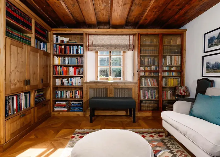 Fischerngut - Luxurioeses In Seenaehe Chalet