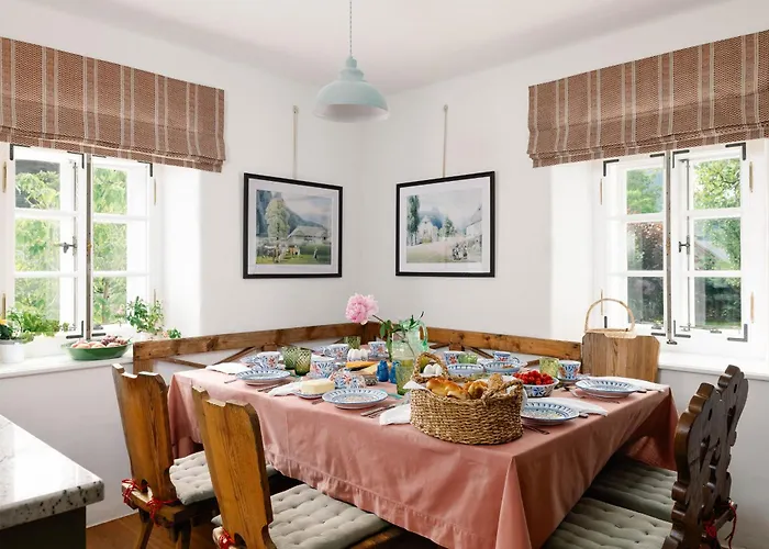 Chalet Fischerngut - Luxurioeses In Seenaehe *