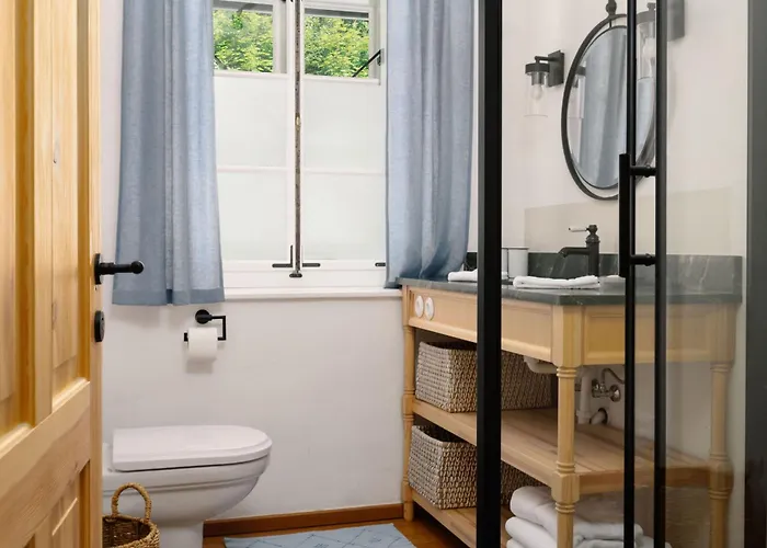 Alpesi faház Fischerngut - Luxurioeses In Seenaehe *