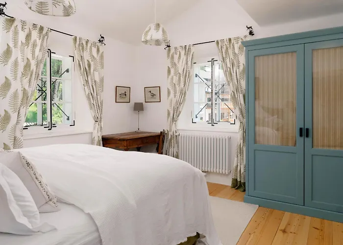 Fischerngut - Luxurioeses In Seenaehe