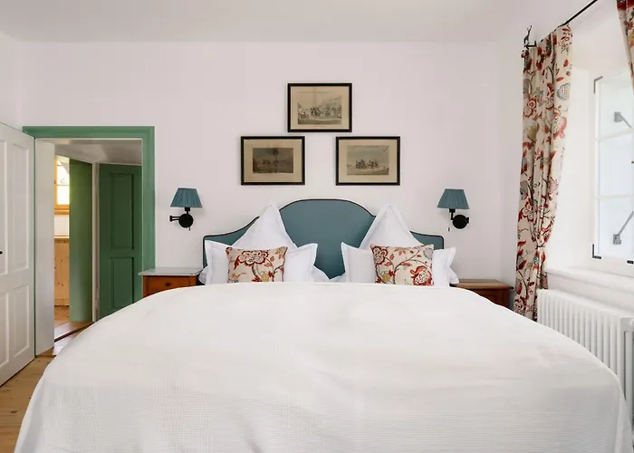 Alpesi faház Fischerngut - Luxurioeses In Seenaehe *