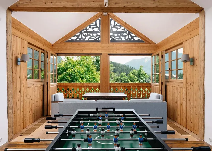 Fischerngut - Luxurioeses In Seenaehe شاليه