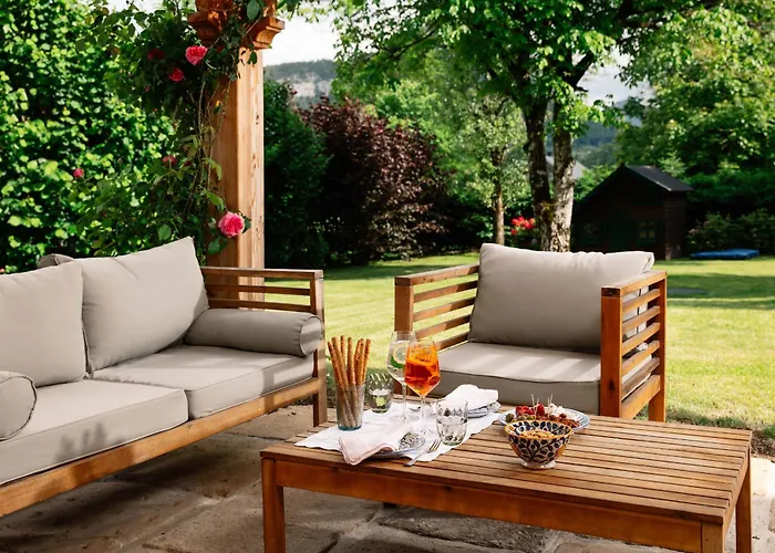 Fischerngut - Luxurioeses In Seenaehe Alpesi faház